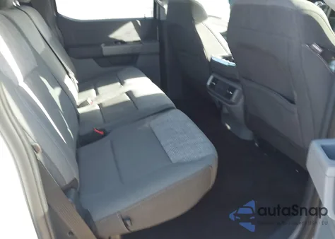 2021 Ford F-150 Xlt из США, поврежденный, VIN 1FTEW1CP9MFA21953